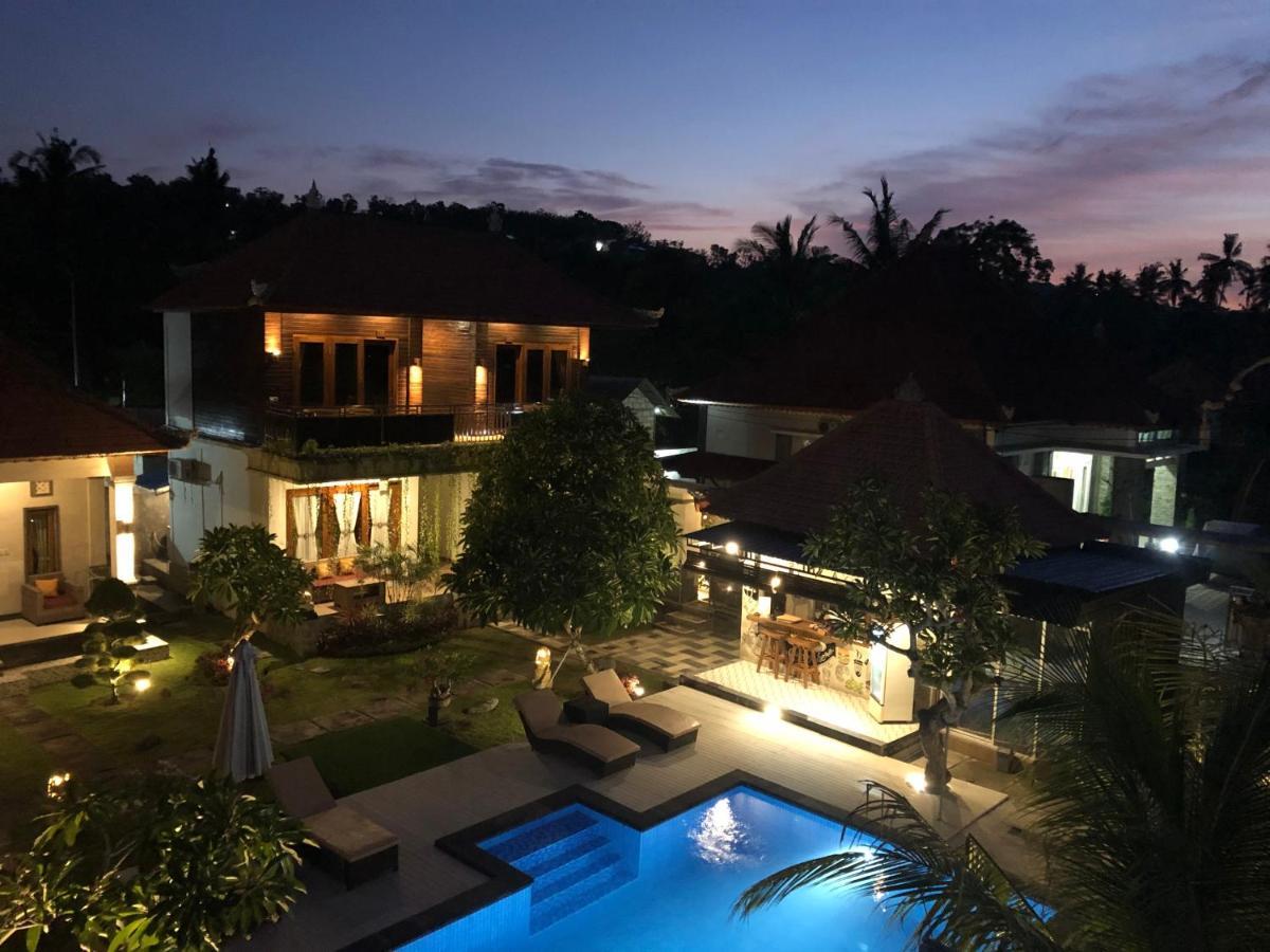 กุส มังค์ สเตย์ Hotel Batununggul ภายนอก รูปภาพ